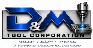 D&M Tool logo